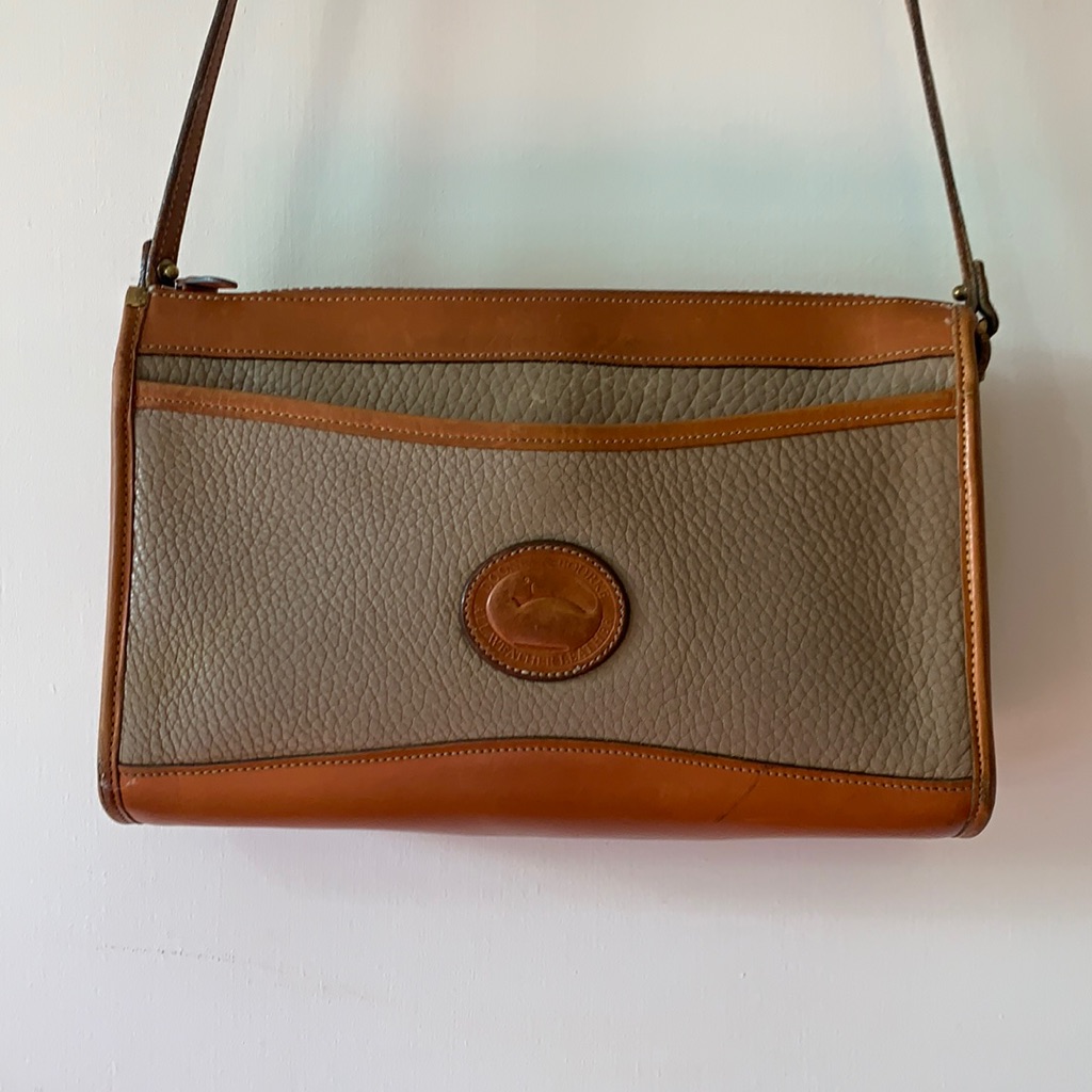 Dooney & Bourke Vintage Crossbody Purse